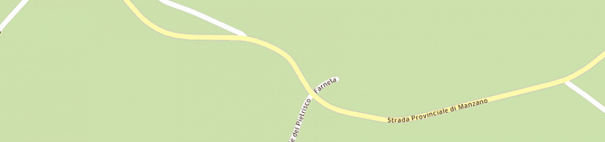 Mappa della impresa meucci carlo a CORTONA