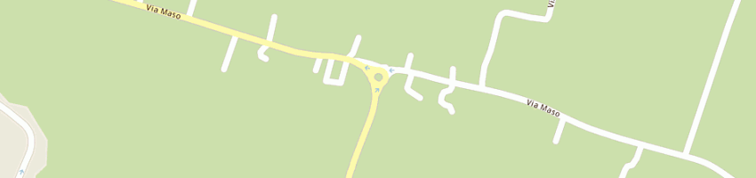 Mappa della impresa benetello leonardo a VILLA DEL CONTE