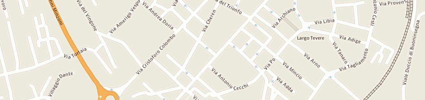 Mappa della impresa alex stewart (assayers) limited a AREZZO