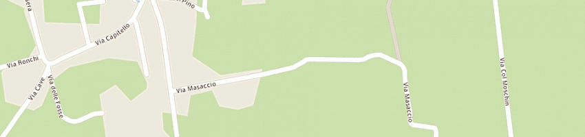 Mappa della impresa porcellato vivai di porcellato franco e vally e c (sas) a LORIA