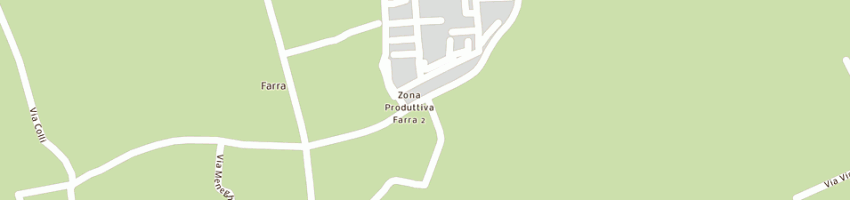Mappa della impresa rpz di golin maria a PADERNO DEL GRAPPA