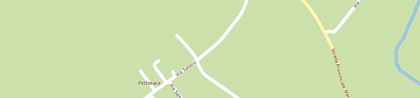 Mappa della impresa mengolini francesco a FAENZA