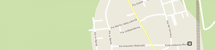 Mappa della impresa ancarani alberto a CONSELICE