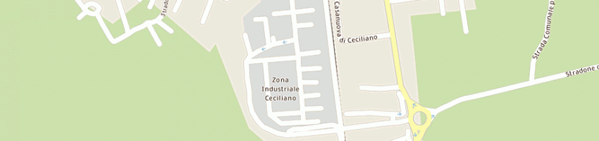 Mappa della impresa arezzo saggi snc di casucci luca e simona a AREZZO