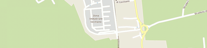Mappa della impresa famagold a AREZZO