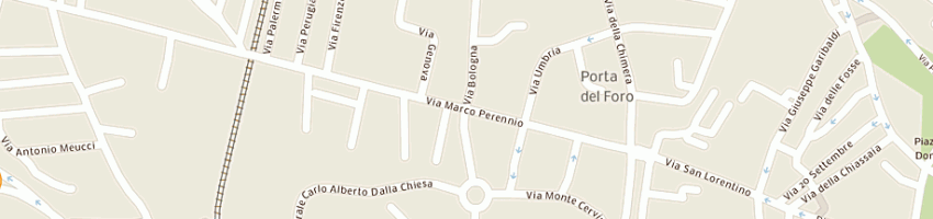 Mappa della impresa diamond import srl a AREZZO