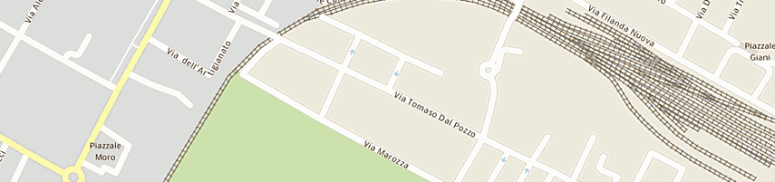 Mappa della impresa mascio elena a FAENZA