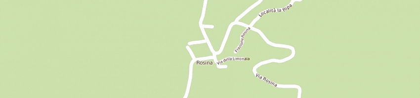 Mappa della impresa circolo anziani rosina a CHITIGNANO