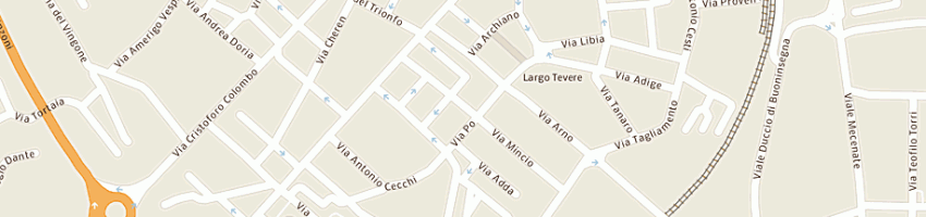 Mappa della impresa fu baotian a AREZZO
