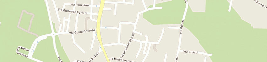 Mappa della impresa cobracom informatica snc a PADOVA