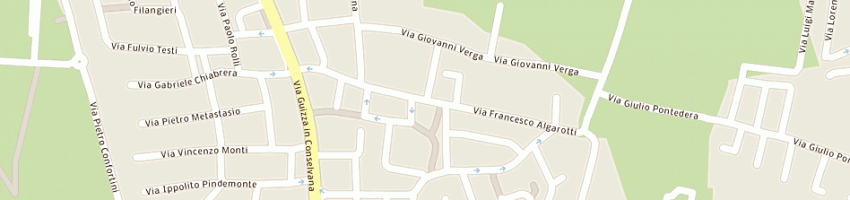 Mappa della impresa non stop 24 24 di patrascu marius a PADOVA