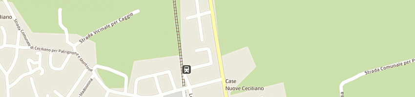 Mappa della impresa duebi arreda spa a AREZZO
