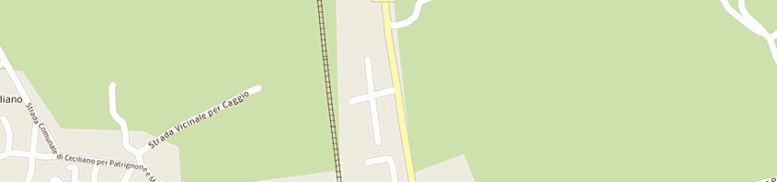 Mappa della impresa emmelunga srl a AREZZO