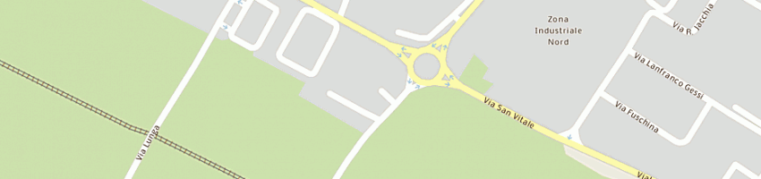 Mappa della impresa tabanelli rottami di tabanelli e c sas a SANT AGATA SUL SANTERNO
