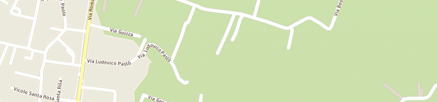 Mappa della impresa brischigliaro giuseppe e figli (snc) a PADOVA