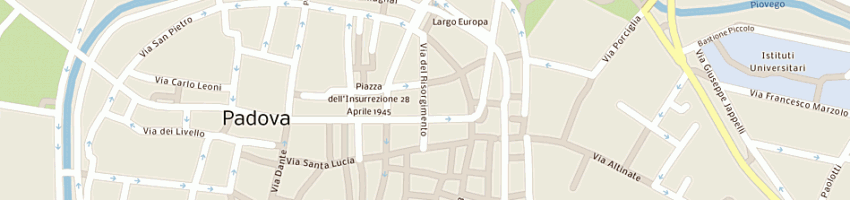 Mappa della impresa AVV GRASSELLI FRANCESCO - STUDIO LEGALE GRASSELLI