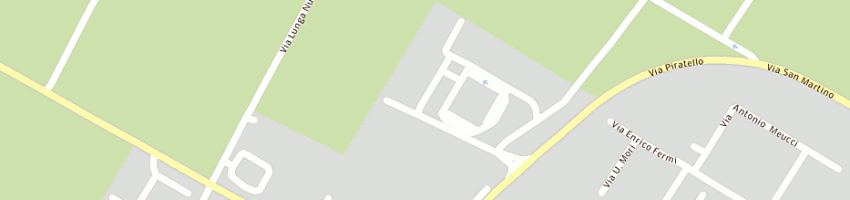 Mappa della impresa buda carmelo a LUGO