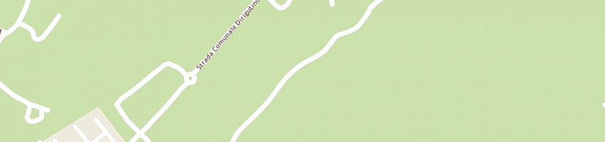 Mappa della impresa rinaldini raffaella e c snc a AREZZO