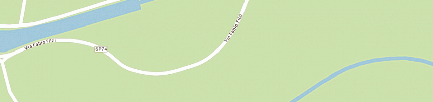 Mappa della impresa boccato antonio a CEREGNANO