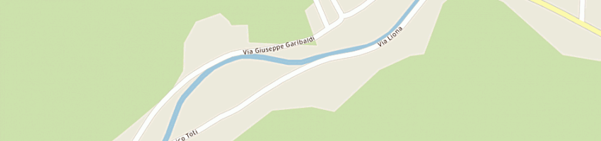 Mappa della impresa mondo fer a VILLADOSE