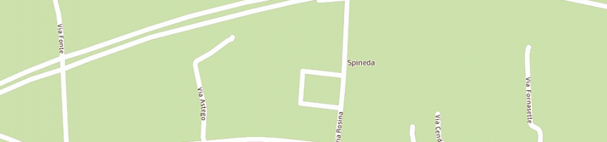Mappa della impresa brancaleon manrico a RIESE PIO X