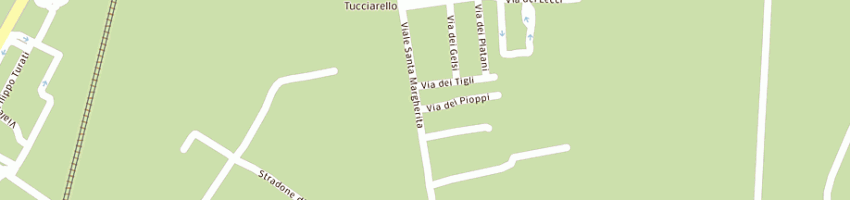 Mappa della impresa serafini sesto a AREZZO