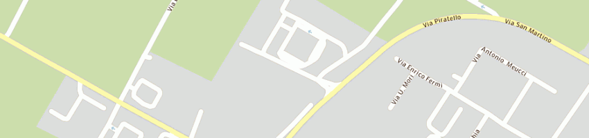 Mappa della impresa provincia di ravenna a LUGO