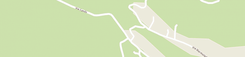 Mappa della impresa pescosta giuliano a FALCADE