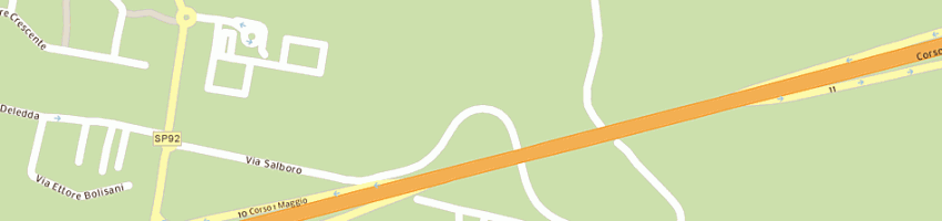 Mappa della impresa mobilart di pantano stefano a PADOVA