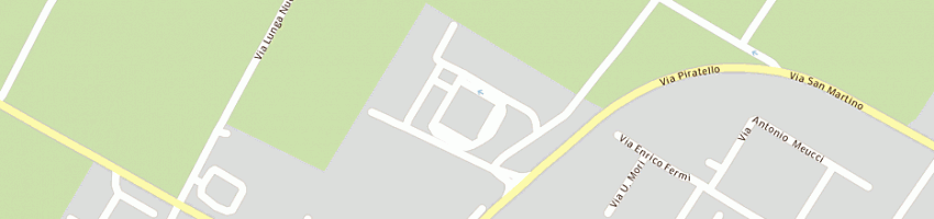 Mappa della impresa cene' outlet a SANT AGATA SUL SANTERNO