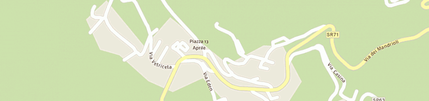 Mappa della impresa bigiarini brasco a POPPI
