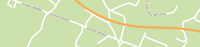 Mappa della impresa barelli e caneschi (snc) a AREZZO
