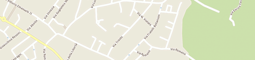 Mappa della impresa comprabene spa a CONSELVE