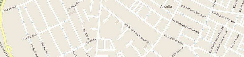 Mappa della impresa bullo angelo a PADOVA