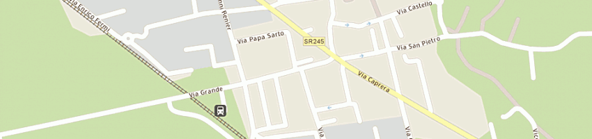 Mappa della impresa ellegi di gnesotto d e lorenzini f (snc) a CASTELLO DI GODEGO
