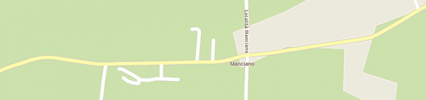 Mappa della impresa ducatoscano srl a CASTIGLION FIORENTINO