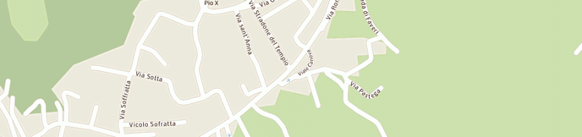 Mappa della impresa valcavasia sviluppo srl a POSSAGNO
