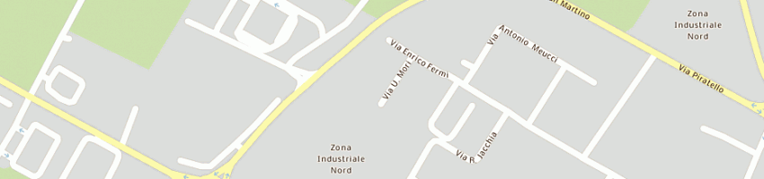 Mappa della impresa home srl a SANT AGATA SUL SANTERNO