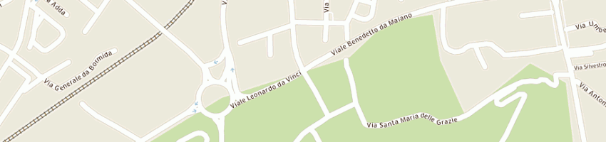 Mappa della impresa esselunga spa a AREZZO