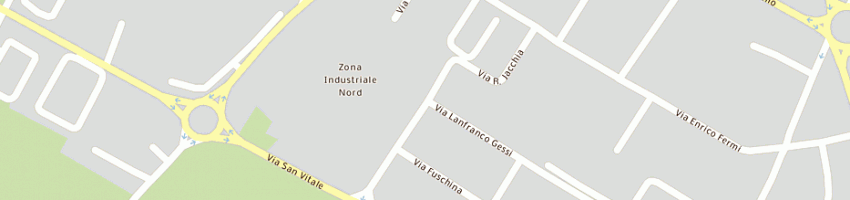 Mappa della impresa cal di pirazzoli luca a LUGO