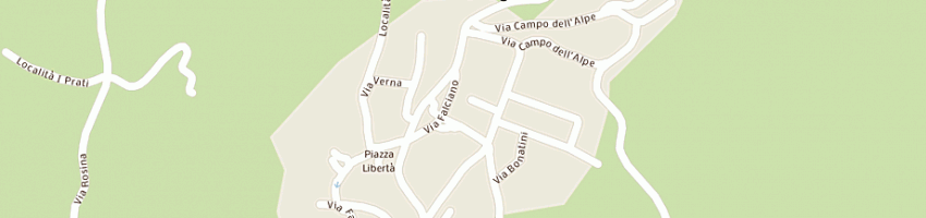 Mappa della impresa FRATERNITA DI MISERICORDIA DI CHITIGNANO