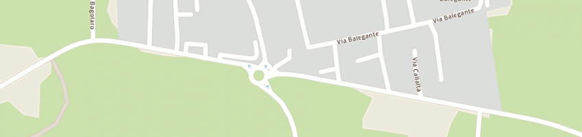 Mappa della impresa battagello pierino a RIESE PIO X
