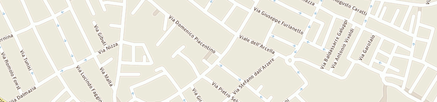 Mappa della impresa talita sport news a PADOVA