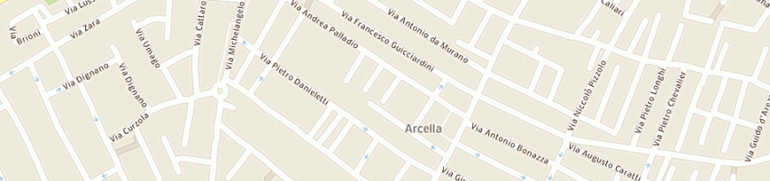 Mappa della impresa pc maint di candido enzo a PADOVA