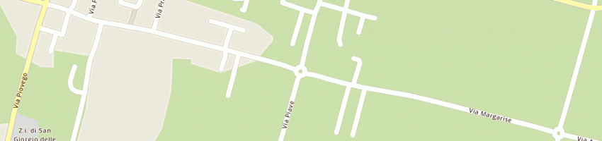 Mappa della impresa gallo paolo a SAN GIORGIO DELLE PERTICHE