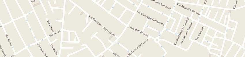 Mappa della impresa zaggia primo a PADOVA