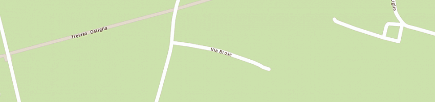 Mappa della impresa il filo snc di berti bruna e federica a SAN GIORGIO DELLE PERTICHE