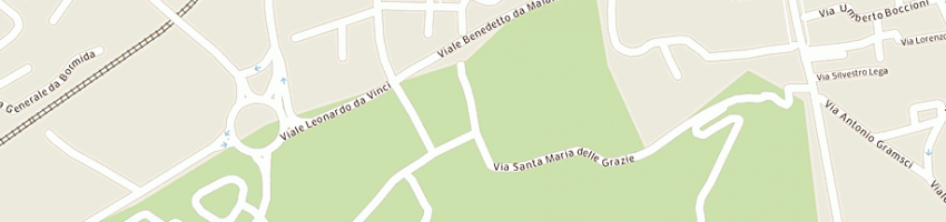 Mappa della impresa detti francesco a AREZZO