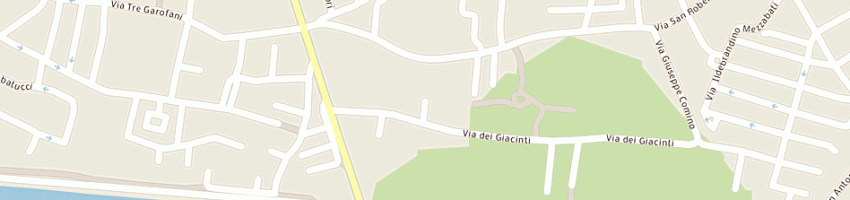 Mappa della impresa studio tecnico associato geom varotto e cecconello a PADOVA