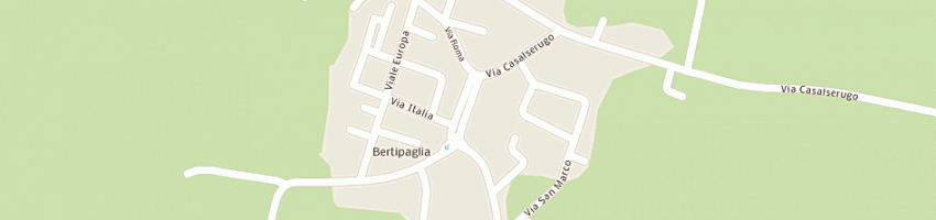 Mappa della impresa over all srl a MASERA DI PADOVA